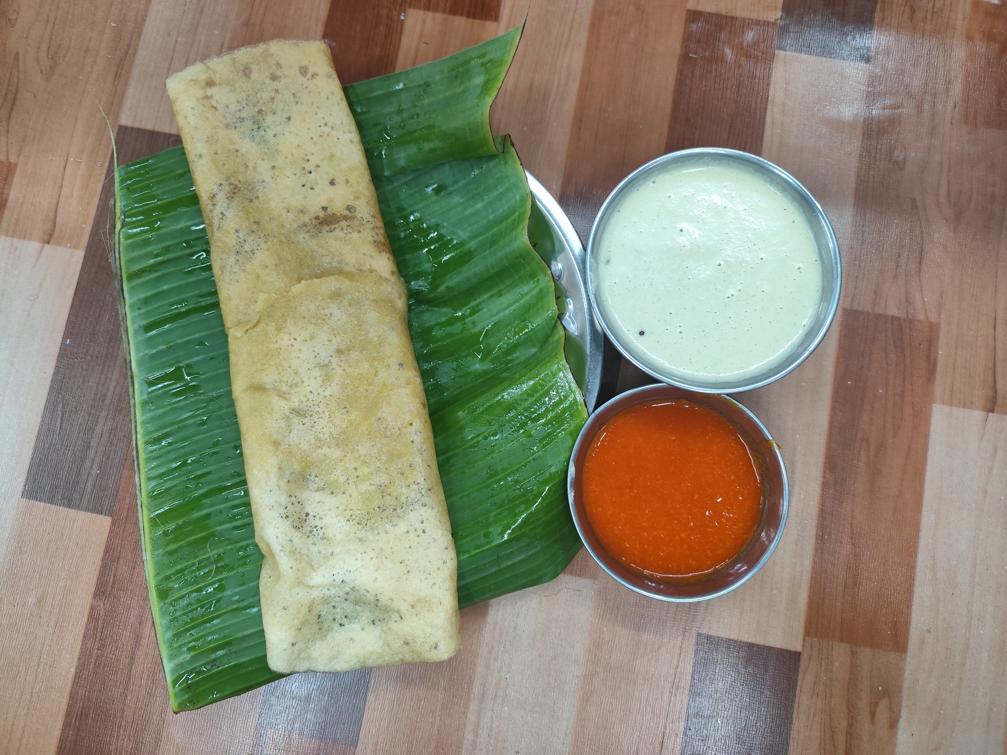 Masala dosa 